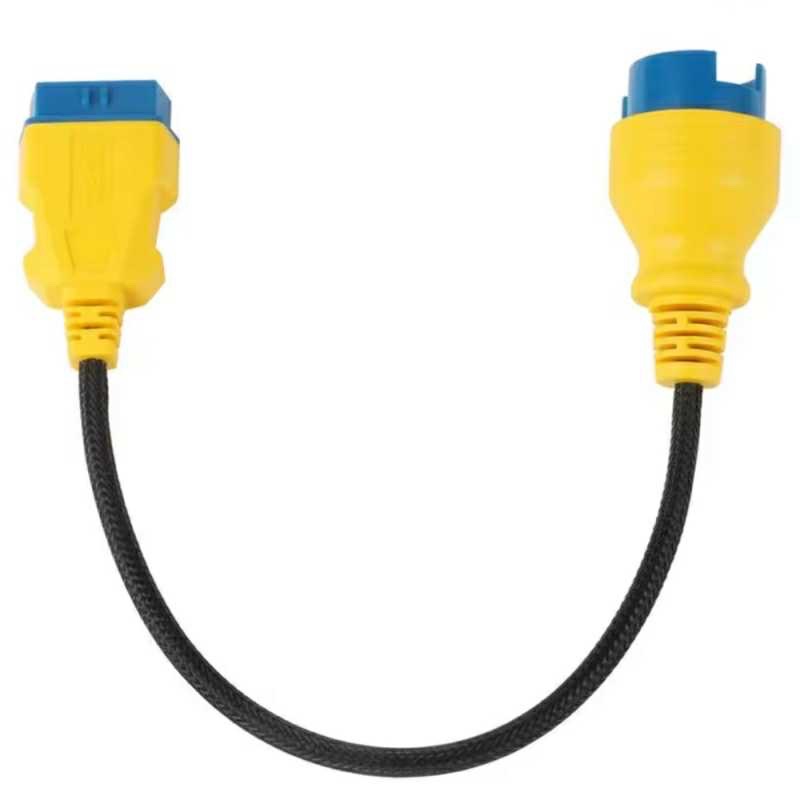 Кабель-удлинитель 42 см 38pin Benz launch thinkcar Xtool autool Obdstar, Душанбе