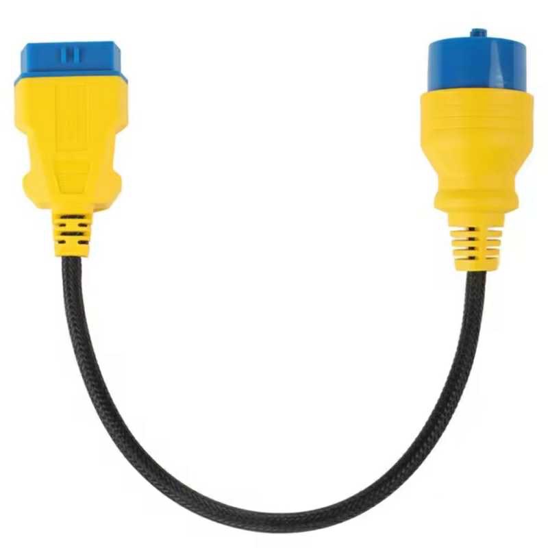 Переходник для диагностики 40 см OBD2 BMW 20 pi launch thinkcar Avtel OBDSTAR, Душанбе