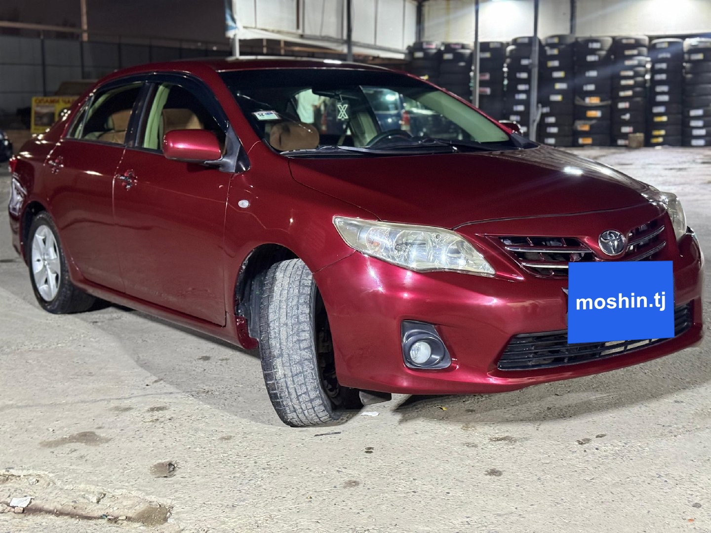 Toyota Corona, 2012, Душанбе