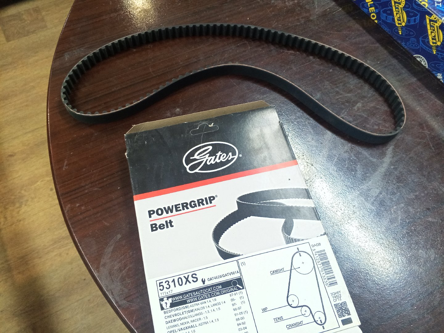 Ремень 111 зуба, Душанбе