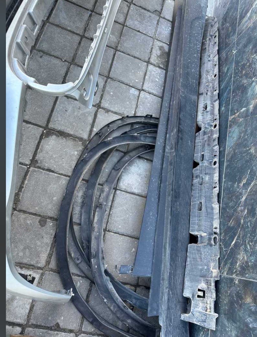 Бампер От BMW X5 /F15, Душанбе