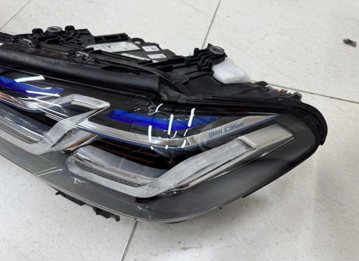 Передняя Фара BMW G30 Laser, Душанбе