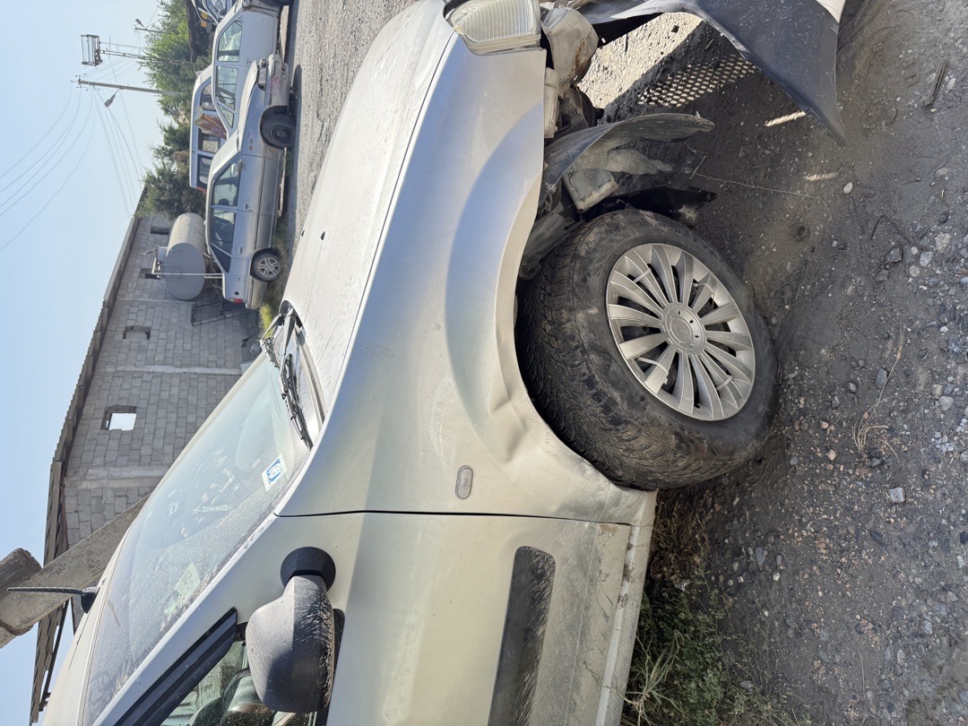 Renault Logan, 2007, Айнинский район