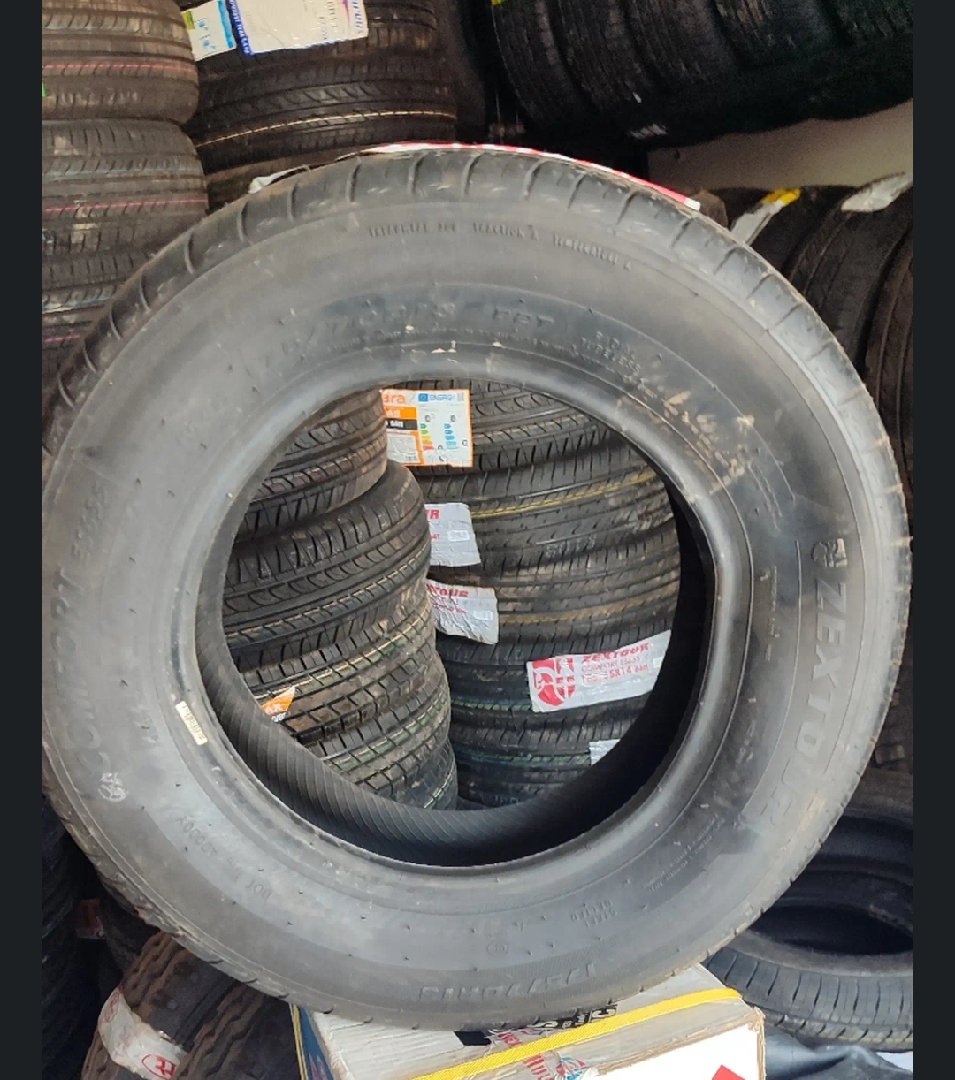 Покрышки Zextour 175/70 R13, Душанбе
