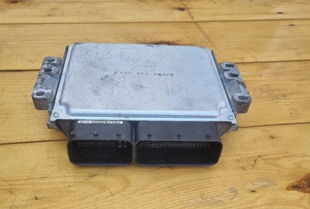 Блок управление от Ssang Yong Karando, Душанбе