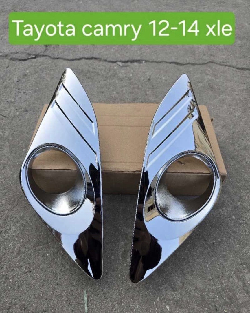 Хром галогена для Toyota Camry 3, Душанбе
