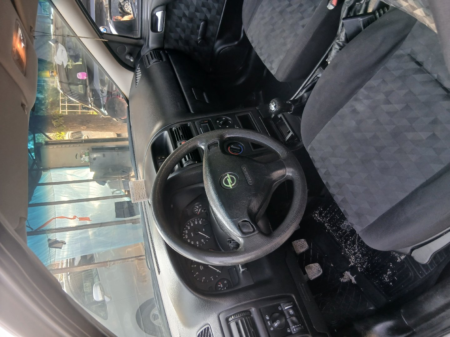Opel Astra G, 1998, Душанбе