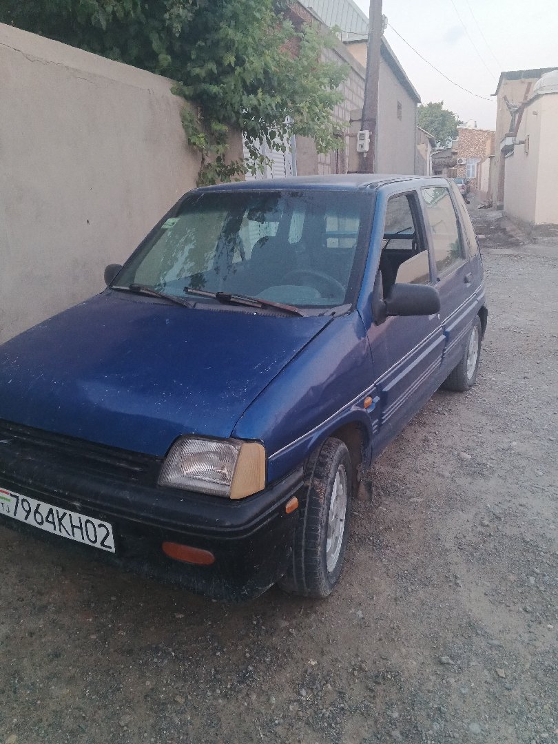 Daewoo Tico