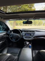 Toyota Avalon 2014 — фото 11 из 11