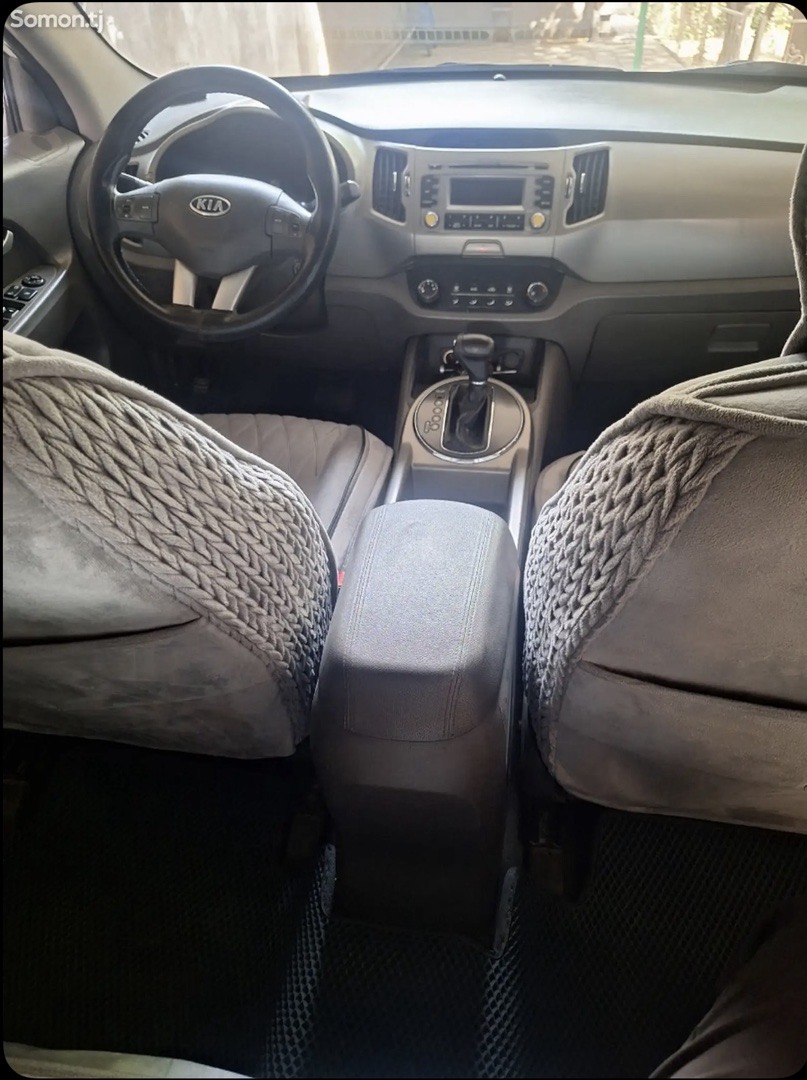Kia Sportage, 2011, Душанбе