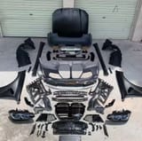 Боди кит BMW — фото 12 из 14