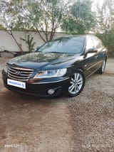 Hyundai Grandeur 2007 — фото 1 из 7