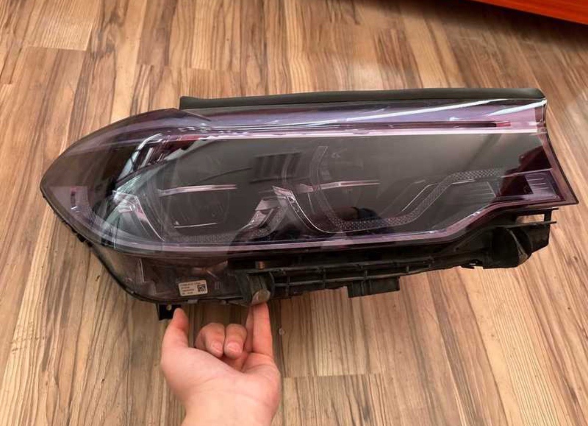 Передняя фара от BMW G30, Душанбе
