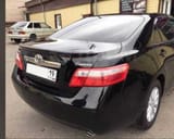 Спойлер на Toyota Camry 2 — фото 2 из 2