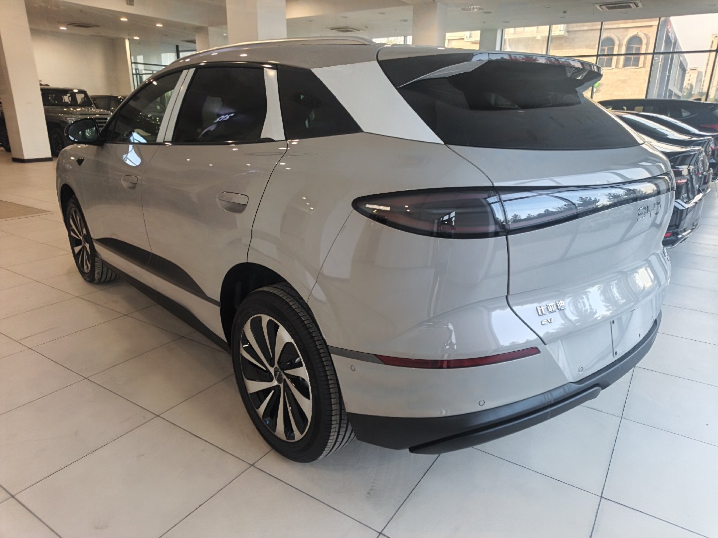 BYD Sealion, 2026, Душанбе