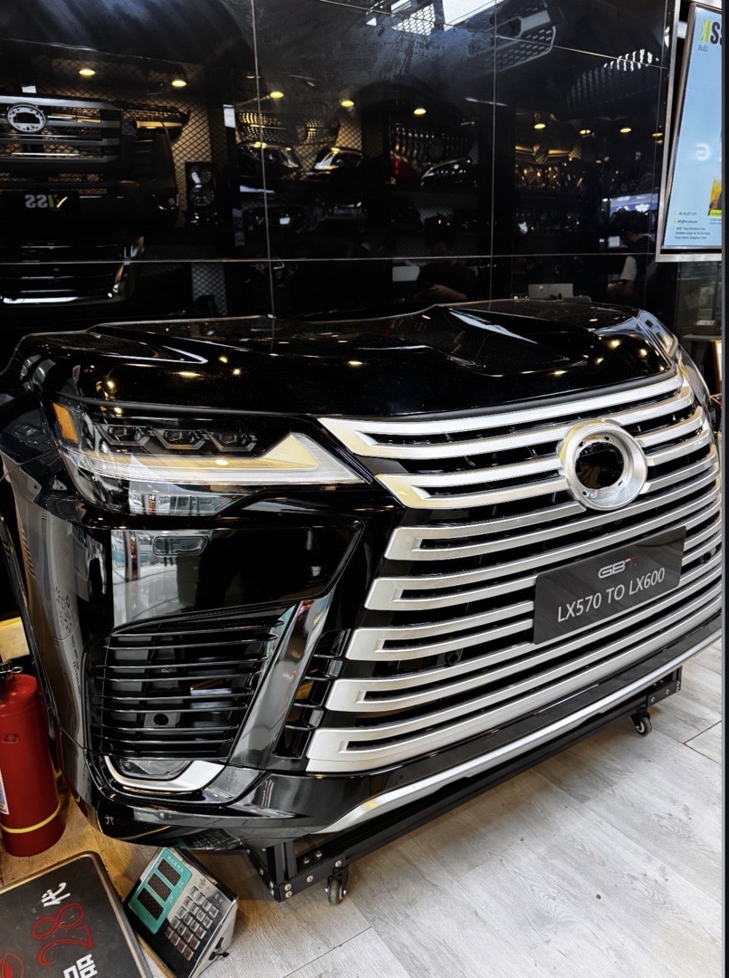 ноускат барои LEXUS, Худжанд