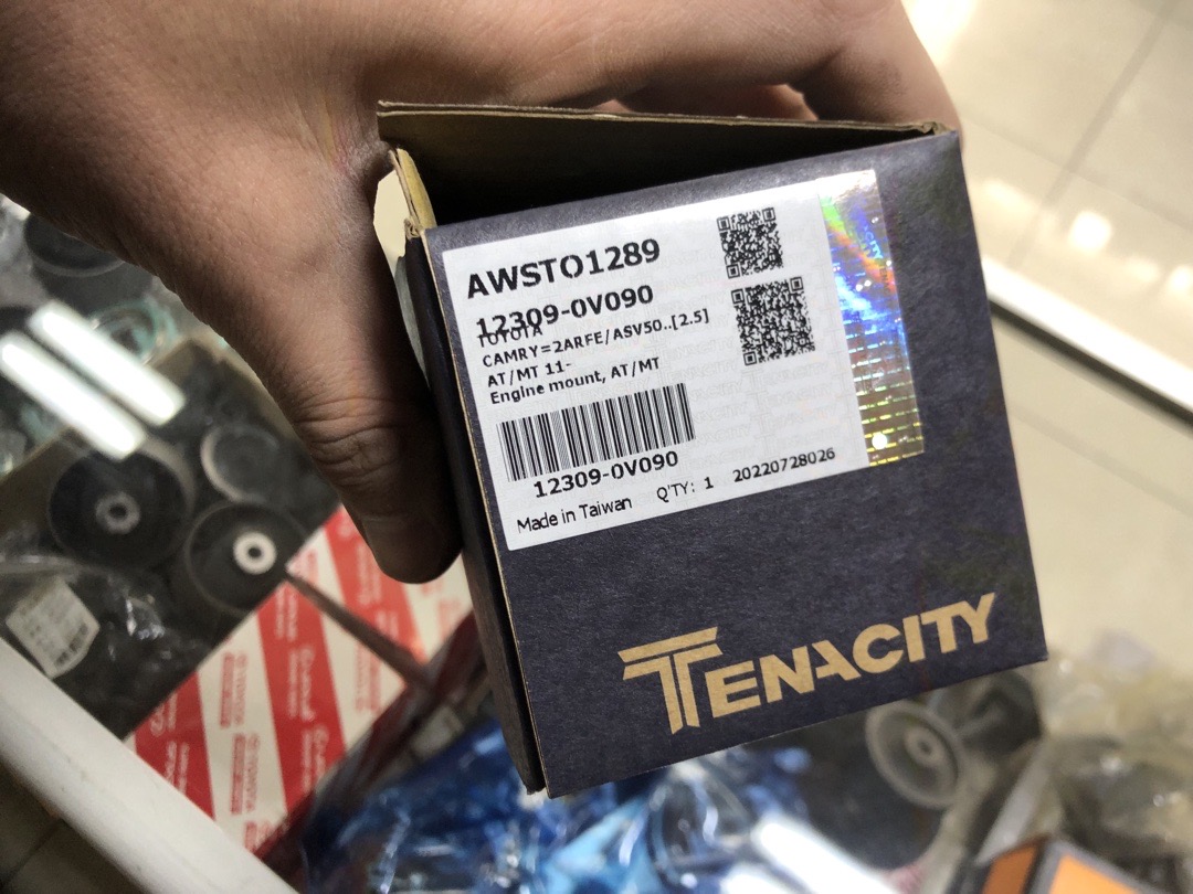 подушкаи матор AWSTO1289, Душанбе