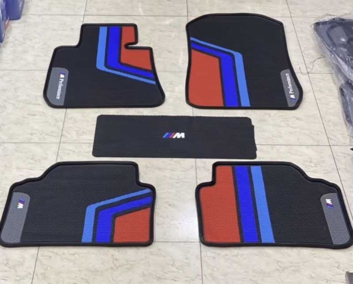 Полик М от BMW F10, Душанбе