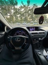Lexus RX series 2013 — фото 9 из 10