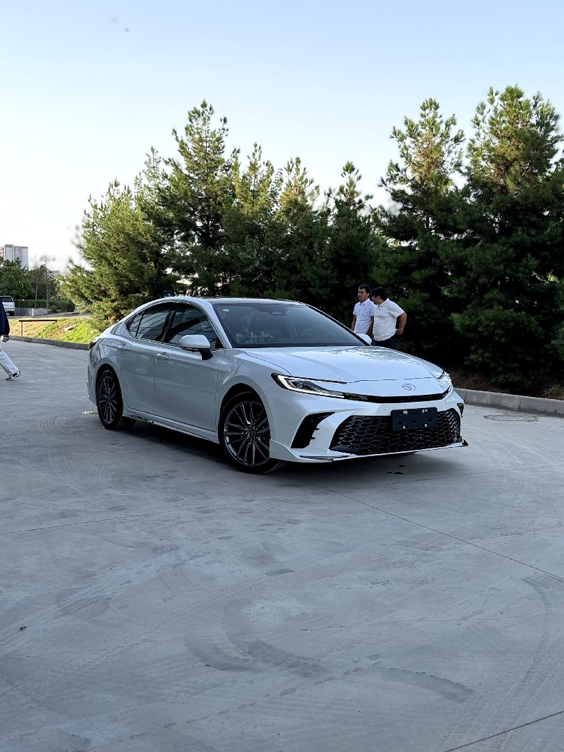 Toyota Camry, 2026, Душанбе