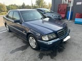 Mercedes-Benz C class 1995 — фото 4 из 4