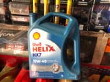 Shell Helix HX7 10W-40 — фото 1 из 2