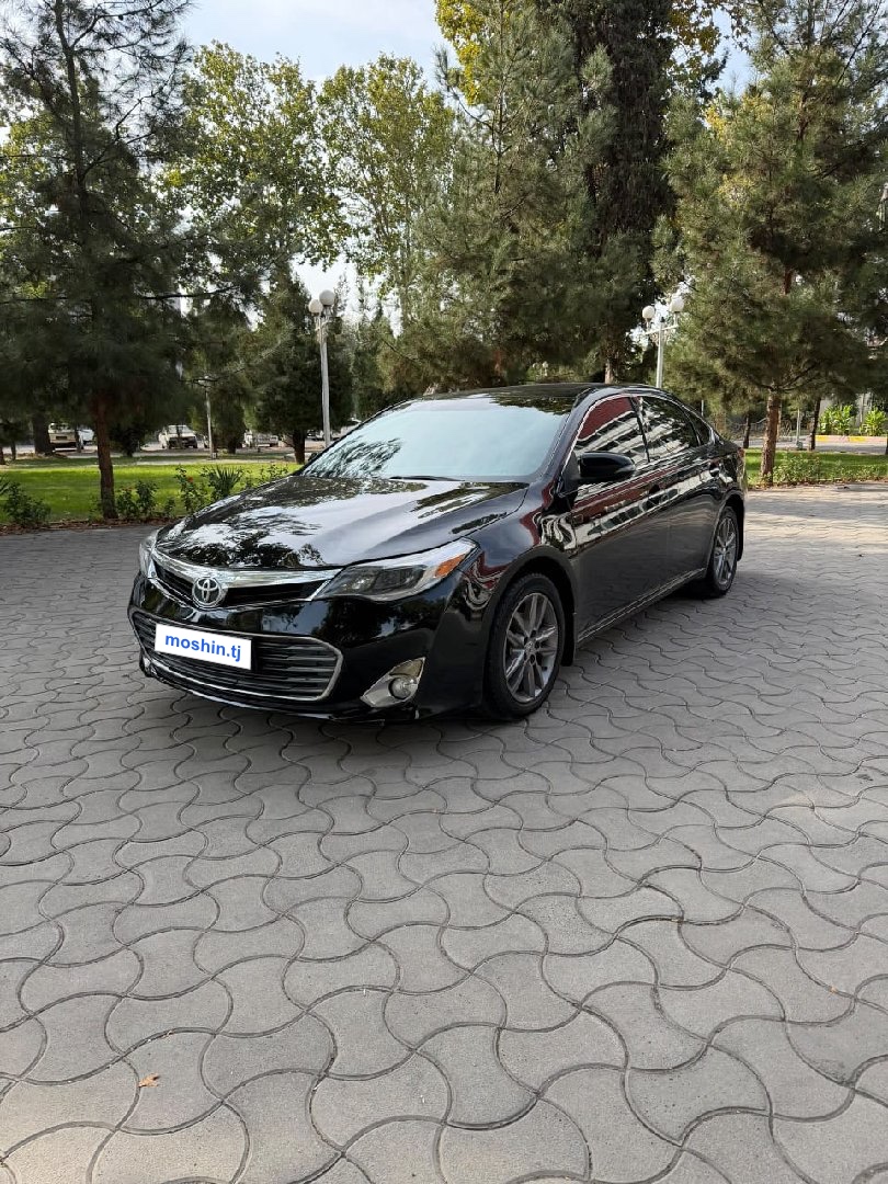Toyota Avalon, 2014, Турсунзаде