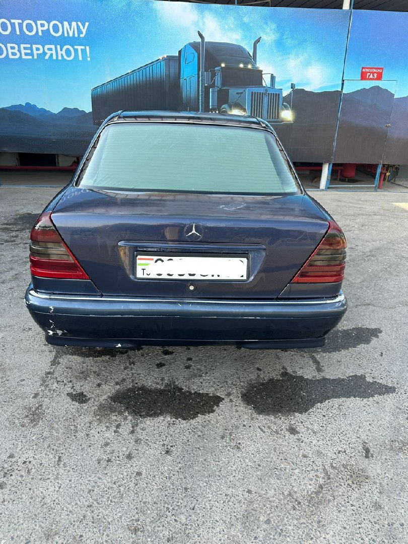 Mercedes-Benz C class, 1995, Худжанд
