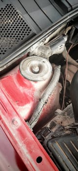 Opel Vectra B 1996 — фото 11 из 11