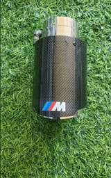 Насадка на глушитель BMW M Carbon — фото 2 из 2