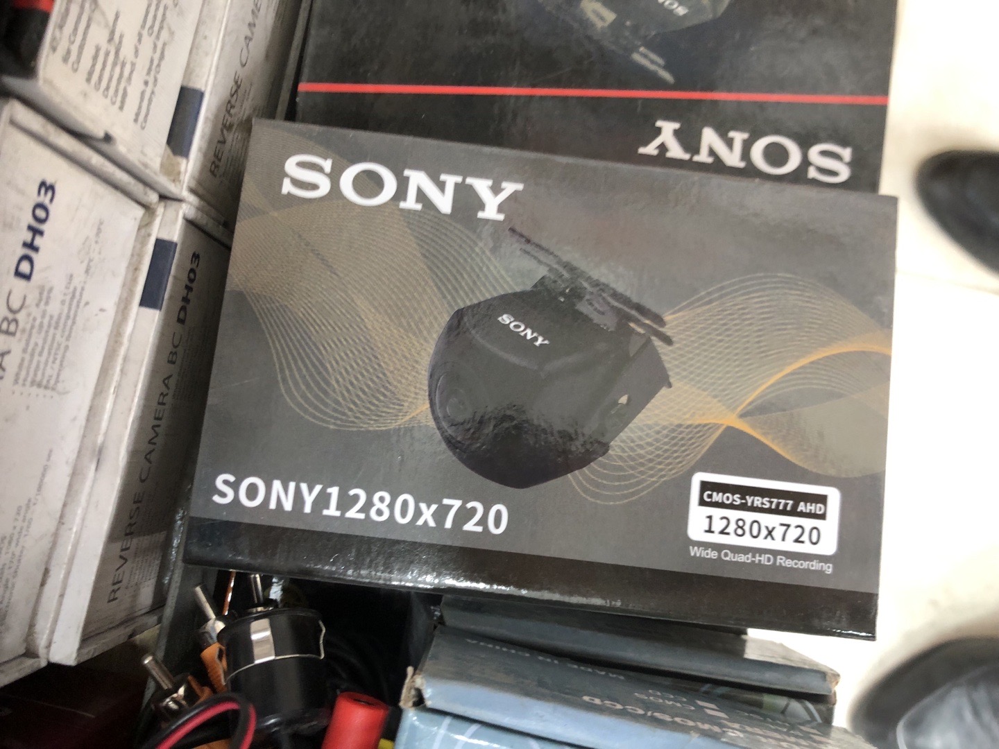 Задний камера Sony, Душанбе