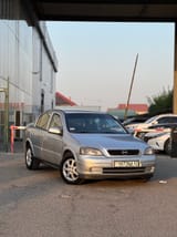 Opel Astra G 1998 — фото 1 из 14