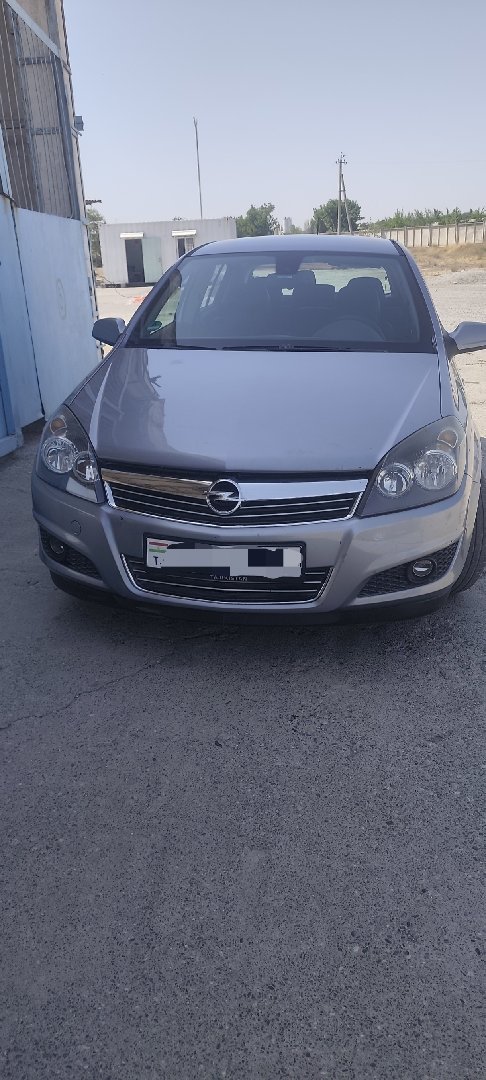 Opel Astra H, 2008, Худжанд