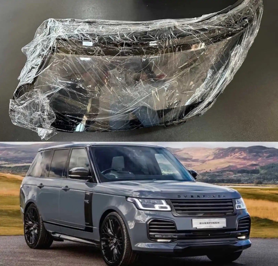 Стекло фар range rover vogue 2016-2021, Душанбе