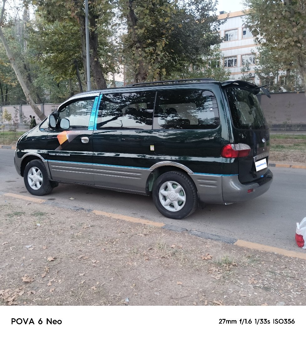 Hyundai Starex, 2000, Душанбе