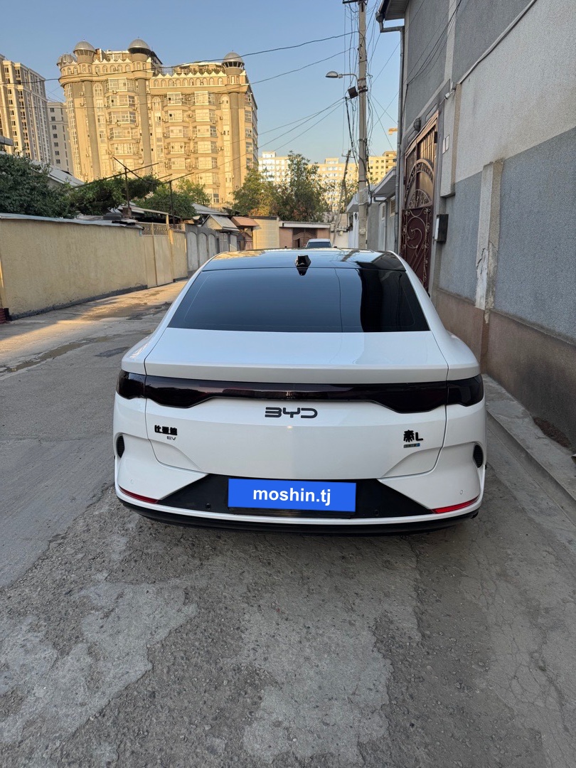 BYD Qin Plus, 2026, Душанбе