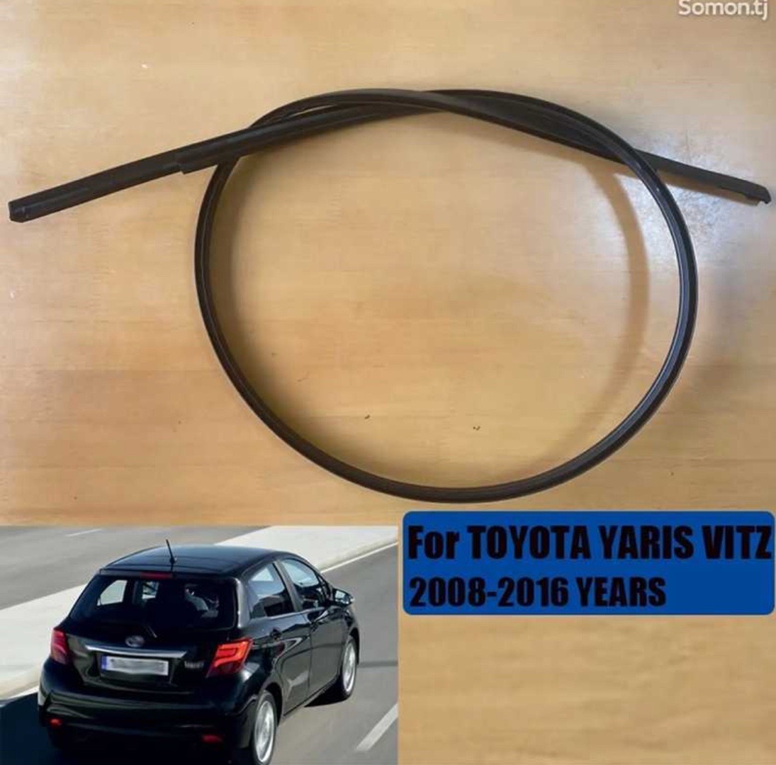 Резина на крышу от Toyota Vitz, Душанбе
