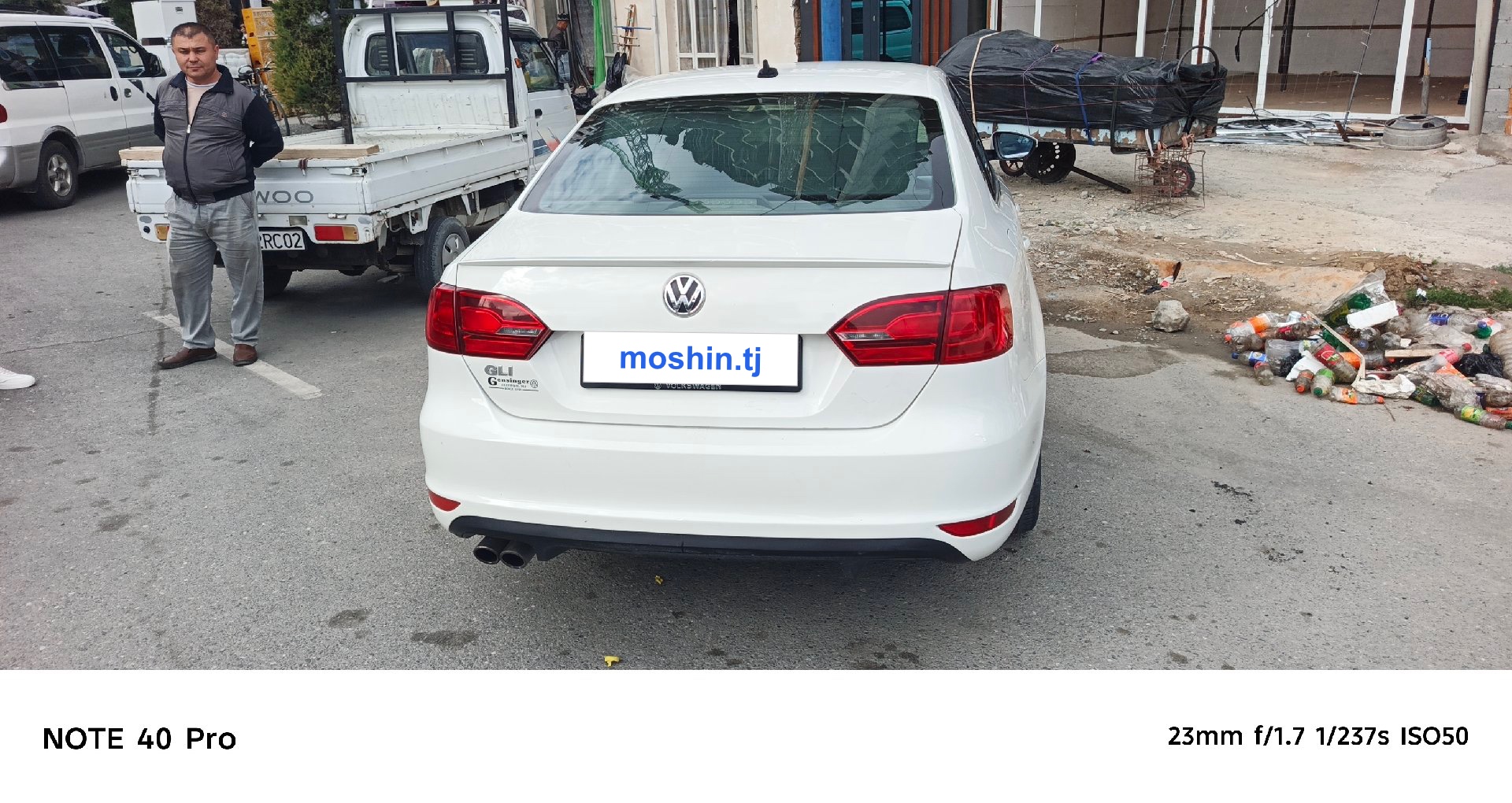Volkswagen Jetta, 2011, Пенджикент