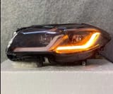 Передние фары BMW 5 Series F10 LED — фото 3 из 3