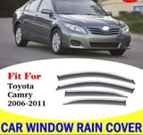 Дефлекторы окон на Toyota Camry 2 — фото 1 из 2