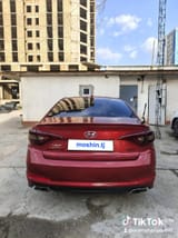 Hyundai Sonata 2016 — фото 5 из 8