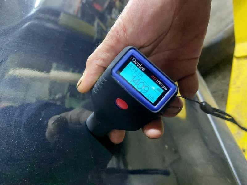 Толщиномер RDEVICE RD-1000 PRO, Душанбе
