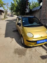 Daewoo Matiz 1998 — фото 6 из 7