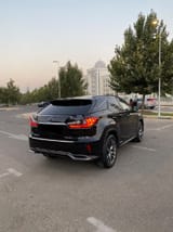 Lexus RX series 2018 — фото 5 из 7