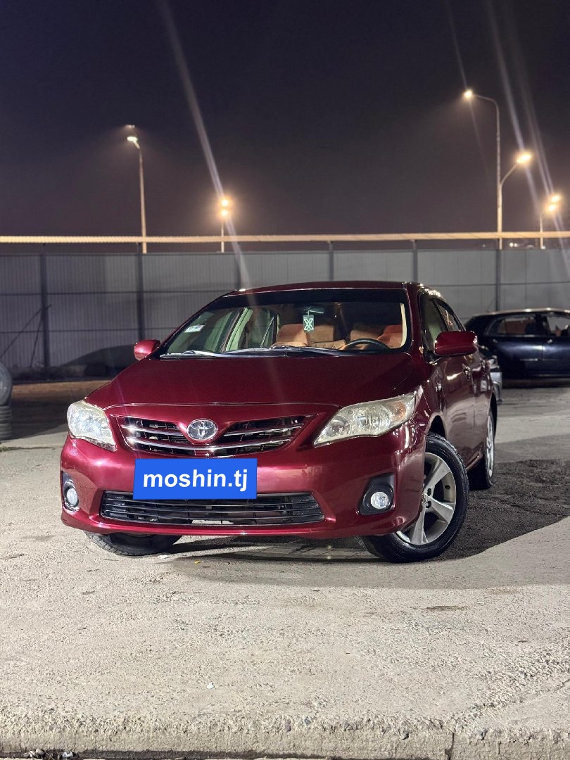 Toyota Corona, 2012, Душанбе