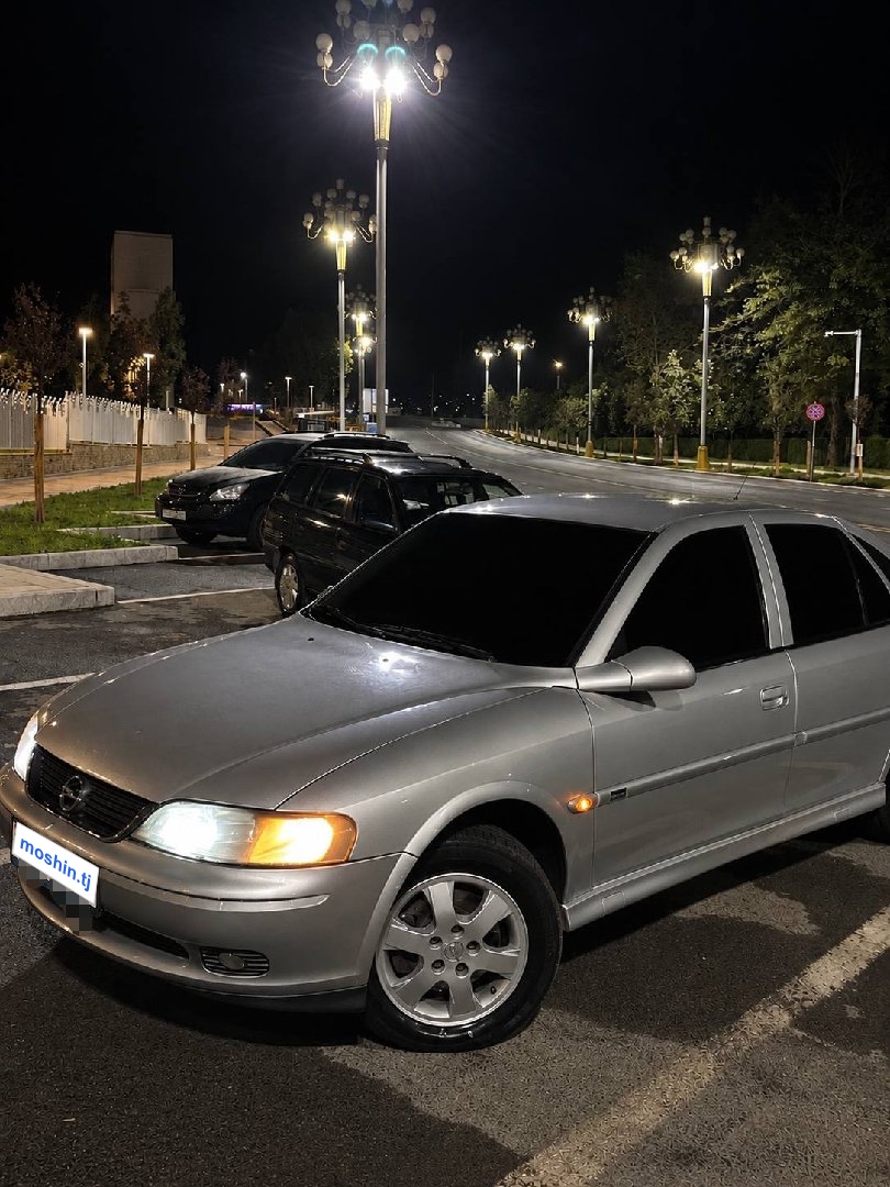 Opel Vectra B, 2000, Душанбе