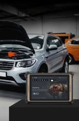 Автосканер launch Thinktool 391 — фото 6 из 6