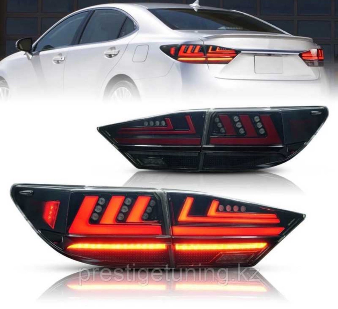 Фары задние Led для Lexus Es, Душанбе