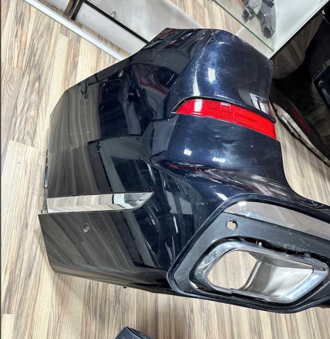 Задний Бампер BMW X7, Душанбе