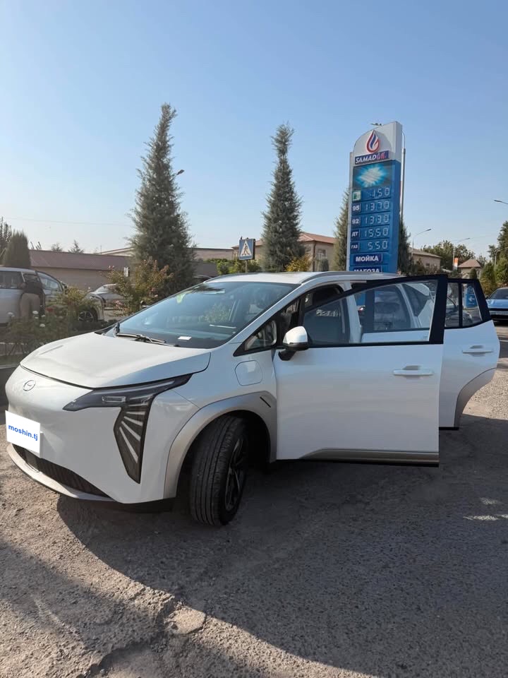 GAC Aion Y Plus, 2026, Душанбе